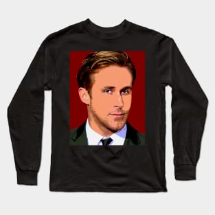 ryan gosling Long Sleeve T-Shirt